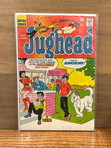Jughead #194