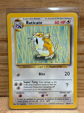 Raticate