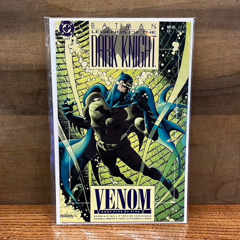 Batman: Legends of the Dark Knight #20