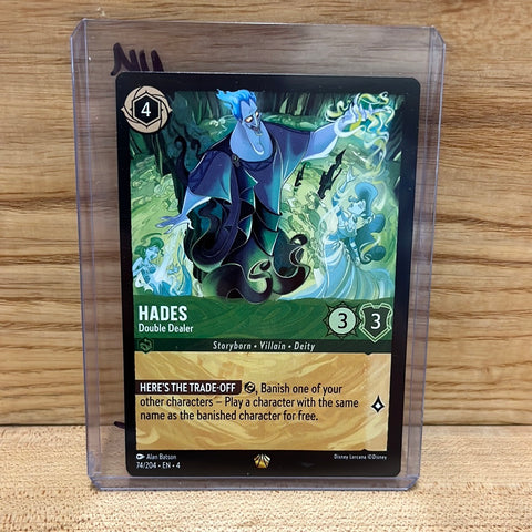 Hades: Double Dealer