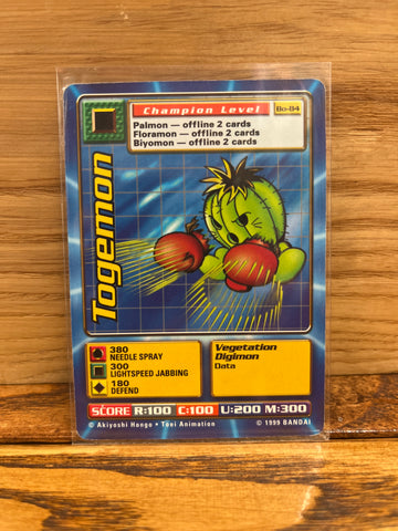 Togemon