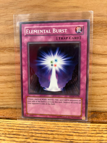 Elemental Burst