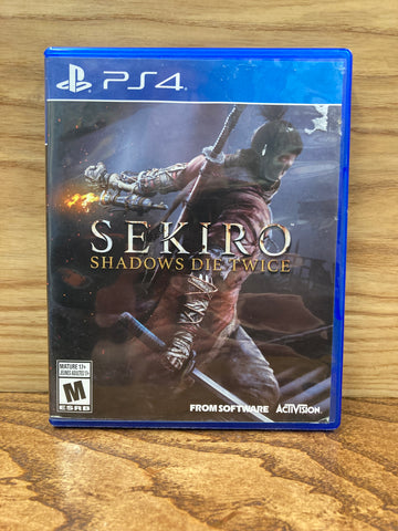 Sekiro: Shadows Die Twice