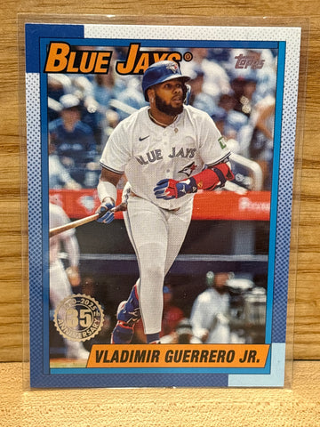 Vladimir Guerrero Jr(2025) Topps #T90-12
