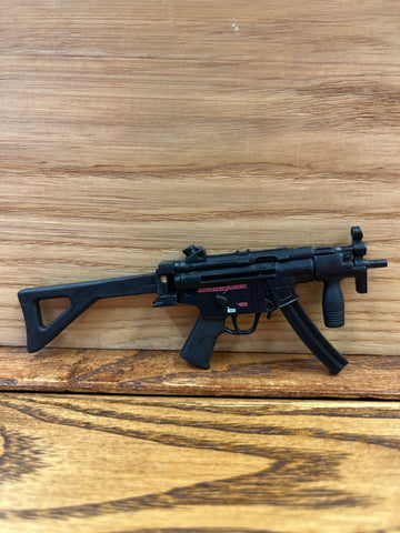 HK MP5 w/ Folding Stock(1/6 Scale)