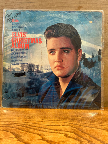 Elvis' Christmas Album