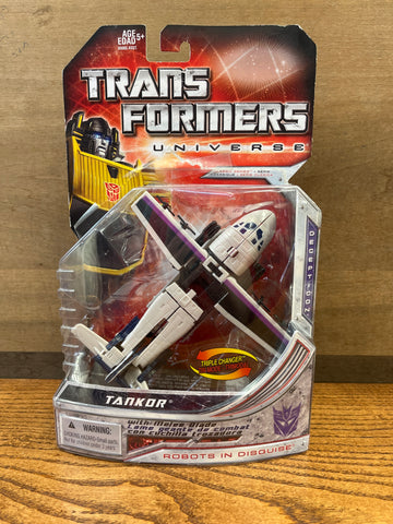 Tanker: Transformers Universe
