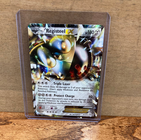 Registeel EX