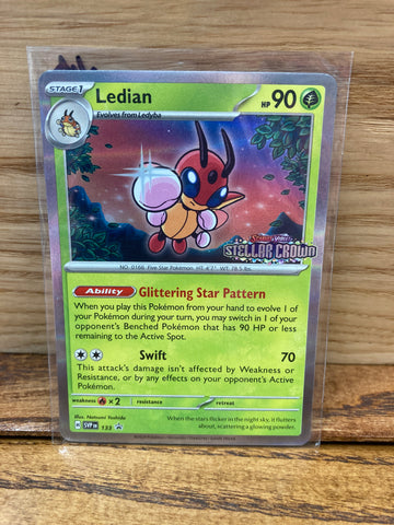 Ledian(Prerelease Promo)