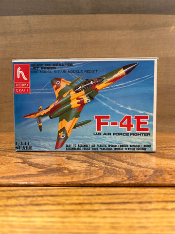 F-4E US Air Force Fighter 1:144