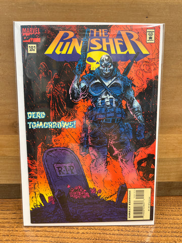 Punisher #101