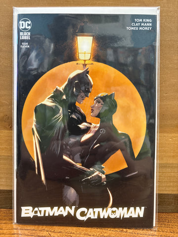 Batman/Catwoman #11