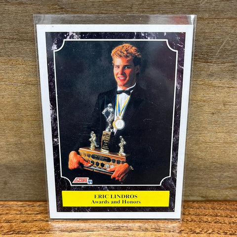 Eric Lindros(1991) Score #330
