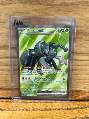 Durant ex(Full Art)