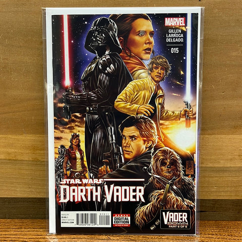 Darth Vader #15