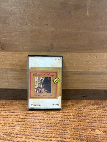 Album Souvenir: Chantal Pary