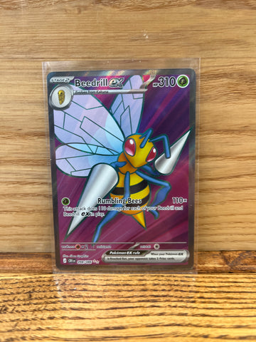 Beedrill ex(Full Art)