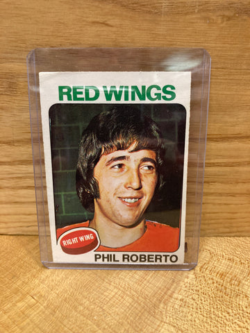 Phil Roberto(1975) O Pee Chee #80