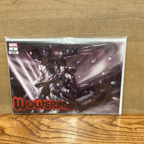 Wolverine #1(Variant)
