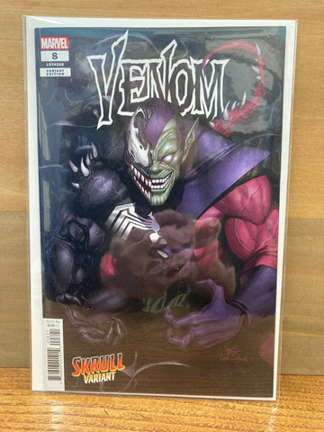 Venom #8(Variant)