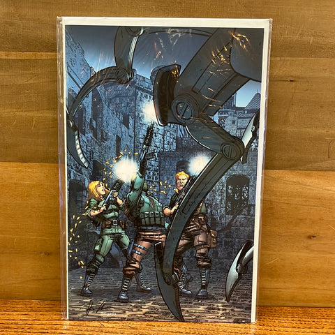 GI Joe #9(Variant)