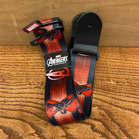 Avengers Guitar Strap