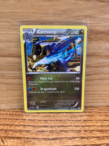 Garchomp(Holo)