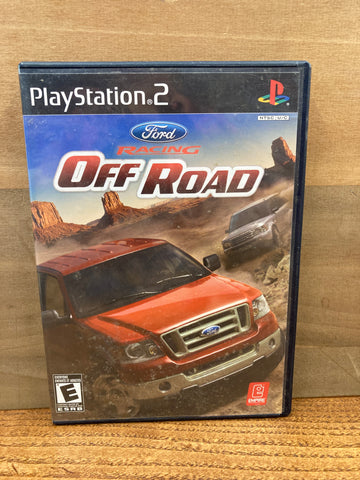 Ford Racing Offroad