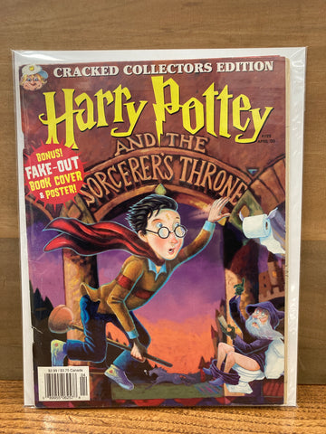Cracked Collectors Edition #122