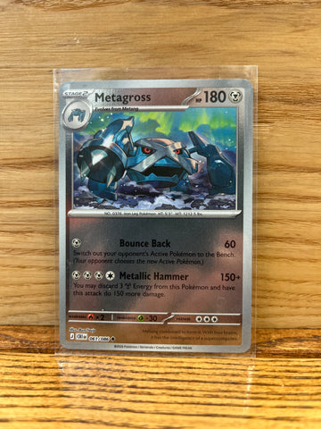 Metagross(Foil)