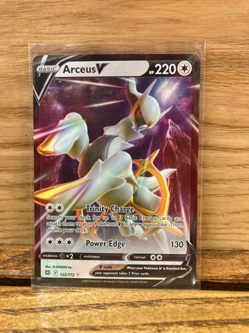 Arceus V