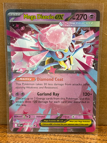 Mega Diancie ex