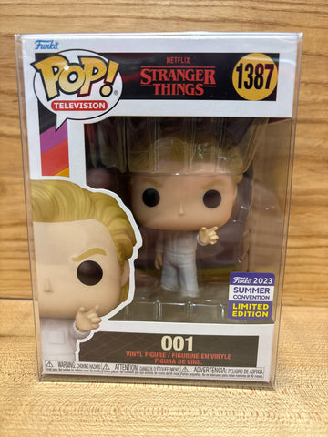 001 1387: Funko 2023 Summer Convention Exclusive