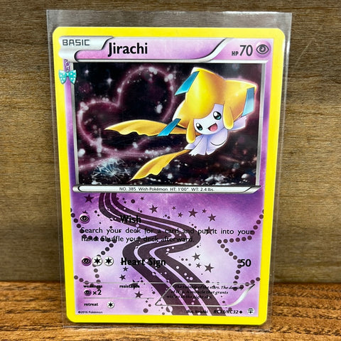 Jirachi(Radiant)