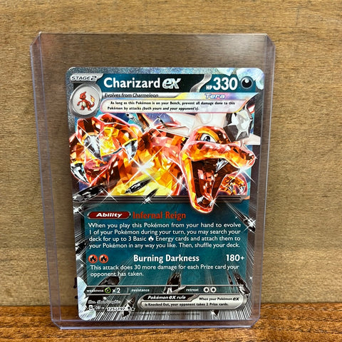 Charizard ex