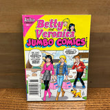 Betty and Veronica Jumbo Comics Digest #261