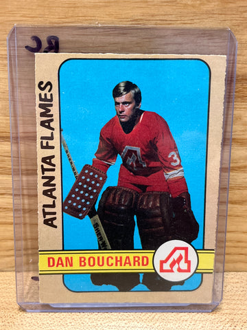 Dan Bouchard(1972) O Pee Chee #203(RC)