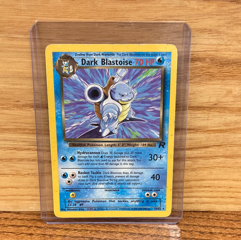 Dark Blastoise