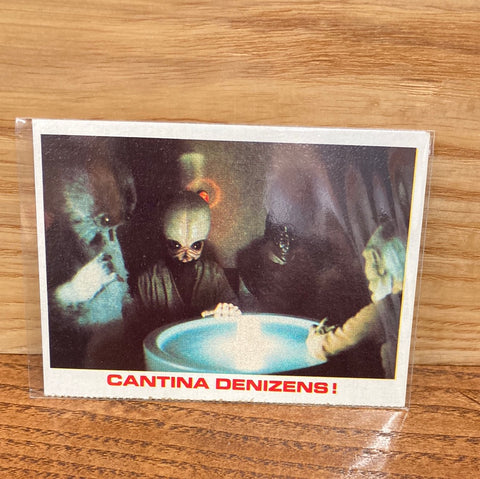 Cantina Denizens