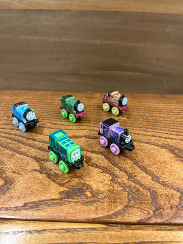 Glow In the Dark Thomas and Friends