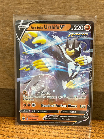 Rapid Strike Urshifu V