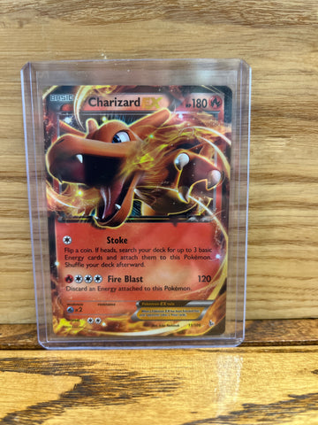 Charizard EX