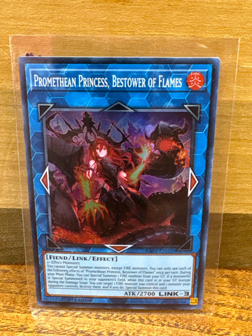 Promethean Princess, Bestower of Flames