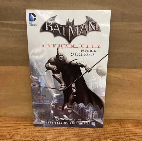 Batman: Arkham City