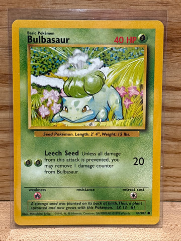 Bulbasaur