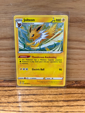 Jolteon(Cosmos Holo)