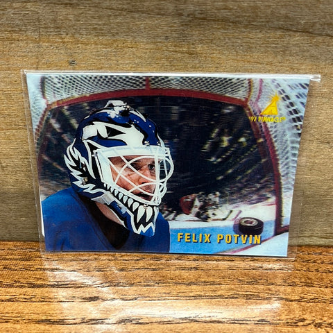 Felix Potvin(1996) McDonalds #MCD38