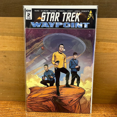Star Trek: Waypoint #2