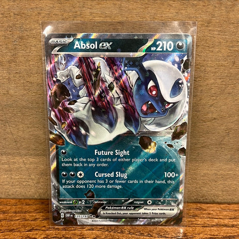 Absol ex