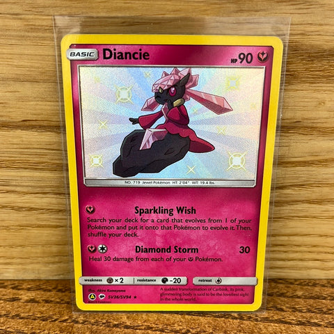 Diancie(Shiny)